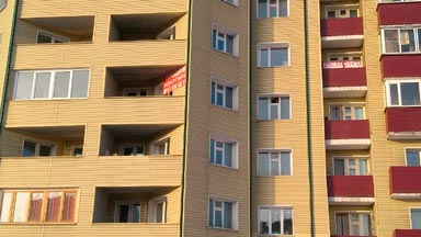 Капитальный ремонт водосточной системы ЖСК 'Астра' 